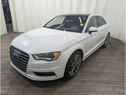 used 2015 Audi A3 car, priced at $20,198