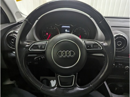 used 2015 Audi A3 car, priced at $20,198