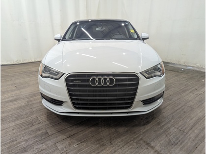 used 2015 Audi A3 car, priced at $20,198