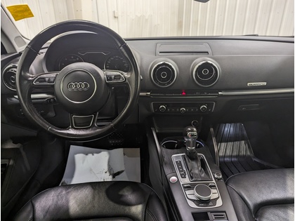 used 2015 Audi A3 car, priced at $20,198