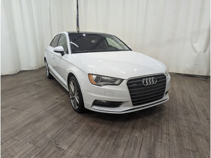 used 2015 Audi A3 car, priced at $20,198