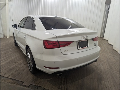 used 2015 Audi A3 car, priced at $20,198