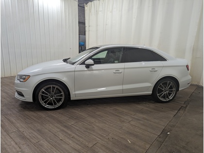 used 2015 Audi A3 car, priced at $20,198