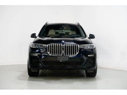 used 2022 BMW X7 car