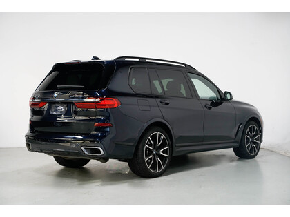 used 2022 BMW X7 car