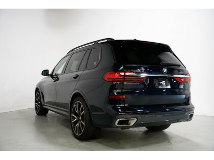 used 2022 BMW X7 car