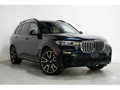 used 2022 BMW X7 car