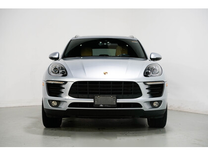 used 2017 Porsche Macan car