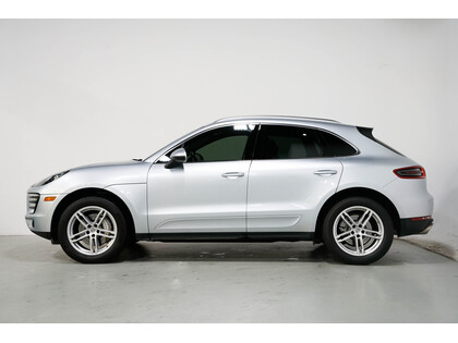 used 2017 Porsche Macan car