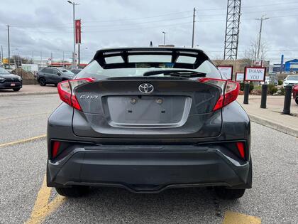 used 2020 Toyota C-HR car, priced at $24,995