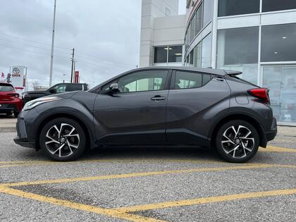 used 2020 Toyota C-HR car, priced at $24,995