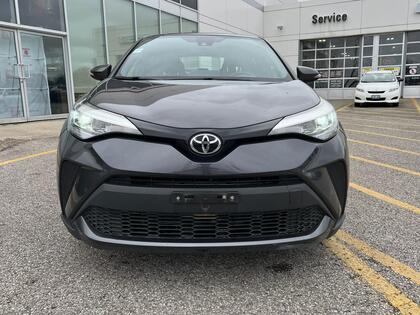 used 2020 Toyota C-HR car, priced at $24,995