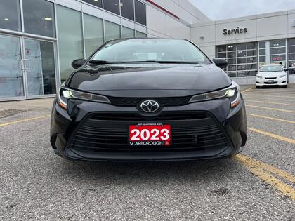 used 2024 Toyota Corolla car, priced at $29,495