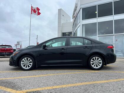 used 2024 Toyota Corolla car, priced at $29,495