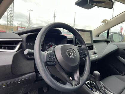 used 2024 Toyota Corolla car, priced at $28,990