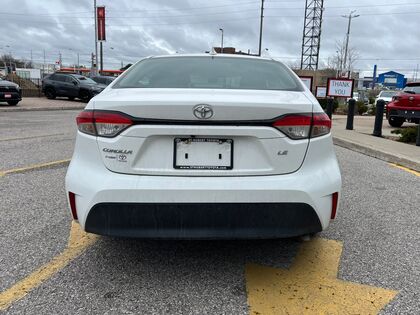 used 2024 Toyota Corolla car, priced at $28,990