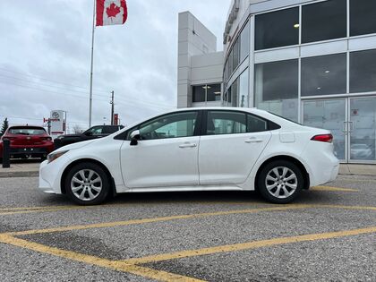 used 2024 Toyota Corolla car, priced at $28,990