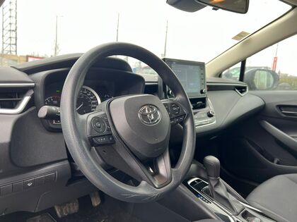 used 2022 Toyota Corolla car, priced at $25,495