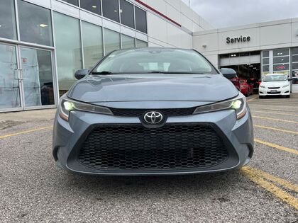 used 2022 Toyota Corolla car, priced at $25,495