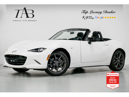 used 2018 Mazda MX-5 car, priced at $24,910