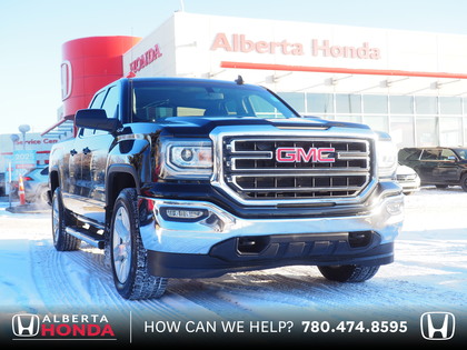 used 2017 GMC Sierra 1500 car, priced at $25,900