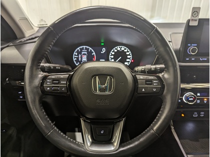 used 2025 Honda CR-V car, priced at $42,381