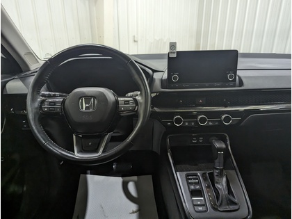 used 2025 Honda CR-V car, priced at $42,381