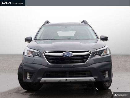 used 2022 Subaru Outback car, priced at $30,980