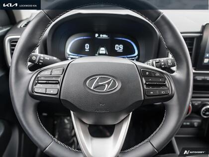 used 2023 Hyundai Venue car, priced at $22,980