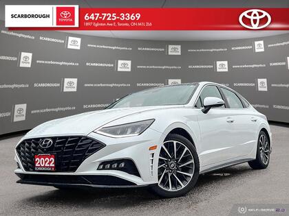 used 2022 Hyundai Sonata car, priced at $23,995