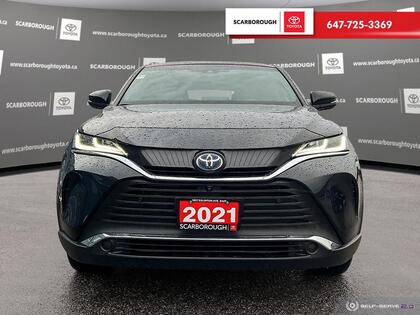 used 2021 Toyota Venza car, priced at $41,495