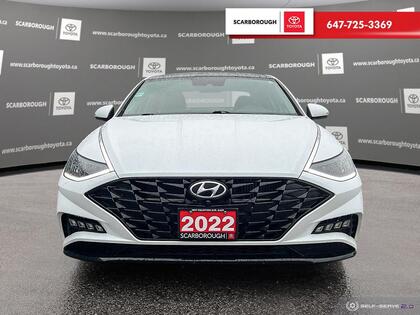 used 2022 Hyundai Sonata car, priced at $22,795