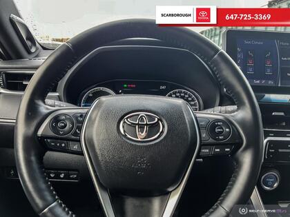 used 2021 Toyota Venza car, priced at $41,495