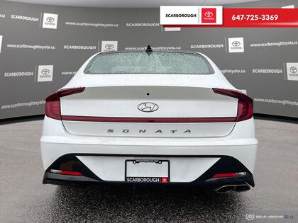 used 2022 Hyundai Sonata car, priced at $22,795