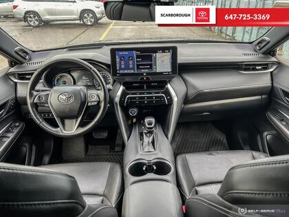 used 2021 Toyota Venza car, priced at $41,495