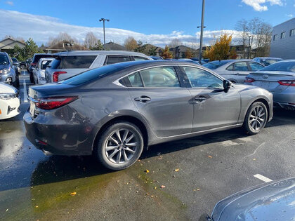 used 2021 Mazda Mazda6 car, priced at $25,805