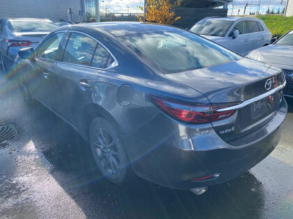 used 2021 Mazda Mazda6 car, priced at $25,805