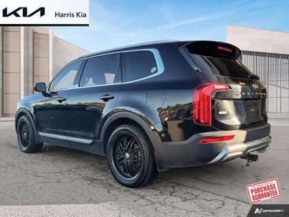 used 2020 Kia Telluride car, priced at $26,971