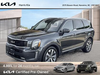 used 2022 Kia Telluride car, priced at $48,297