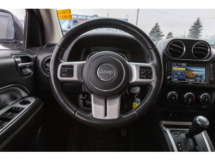 used 2015 Jeep Compass car, priced at $14,997