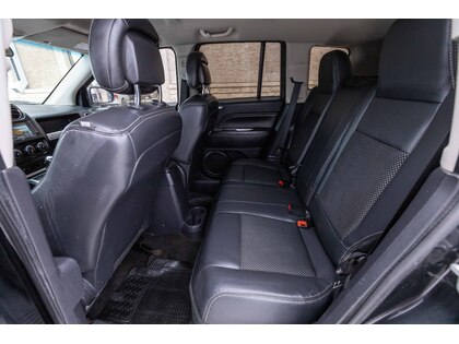 used 2015 Jeep Compass car, priced at $14,997