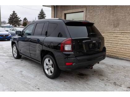 used 2015 Jeep Compass car, priced at $14,997