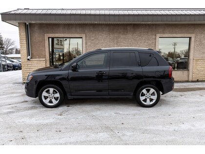 used 2015 Jeep Compass car, priced at $14,997