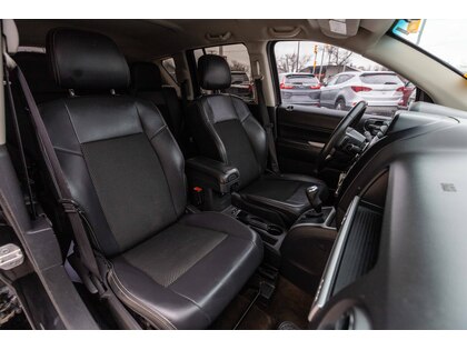 used 2015 Jeep Compass car, priced at $14,997