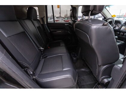 used 2015 Jeep Compass car, priced at $14,997