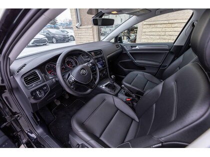 used 2019 Volkswagen Golf car, priced at $24,997