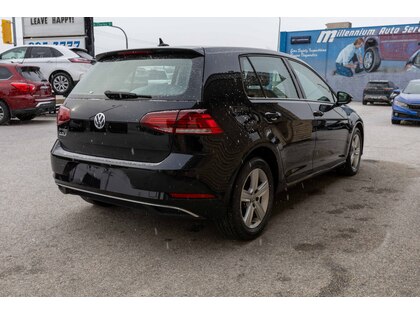 used 2019 Volkswagen Golf car, priced at $24,997