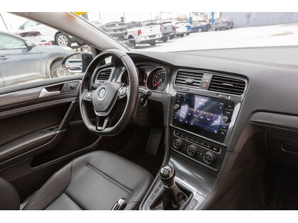 used 2019 Volkswagen Golf car, priced at $24,997