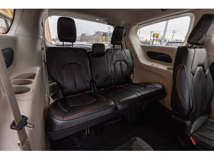 used 2023 Chrysler Pacifica car, priced at $41,988