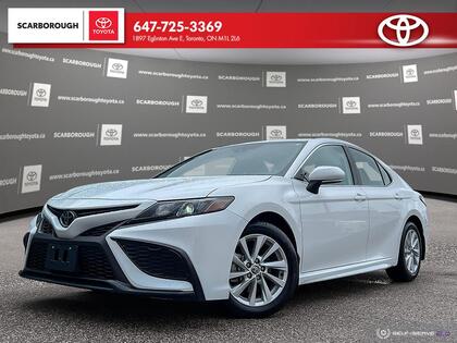 used 2024 Toyota Camry car, priced at $33,990